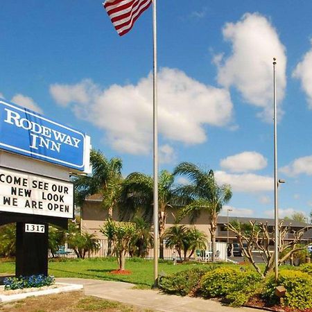 Rodeway Inn Forest City Exterior foto