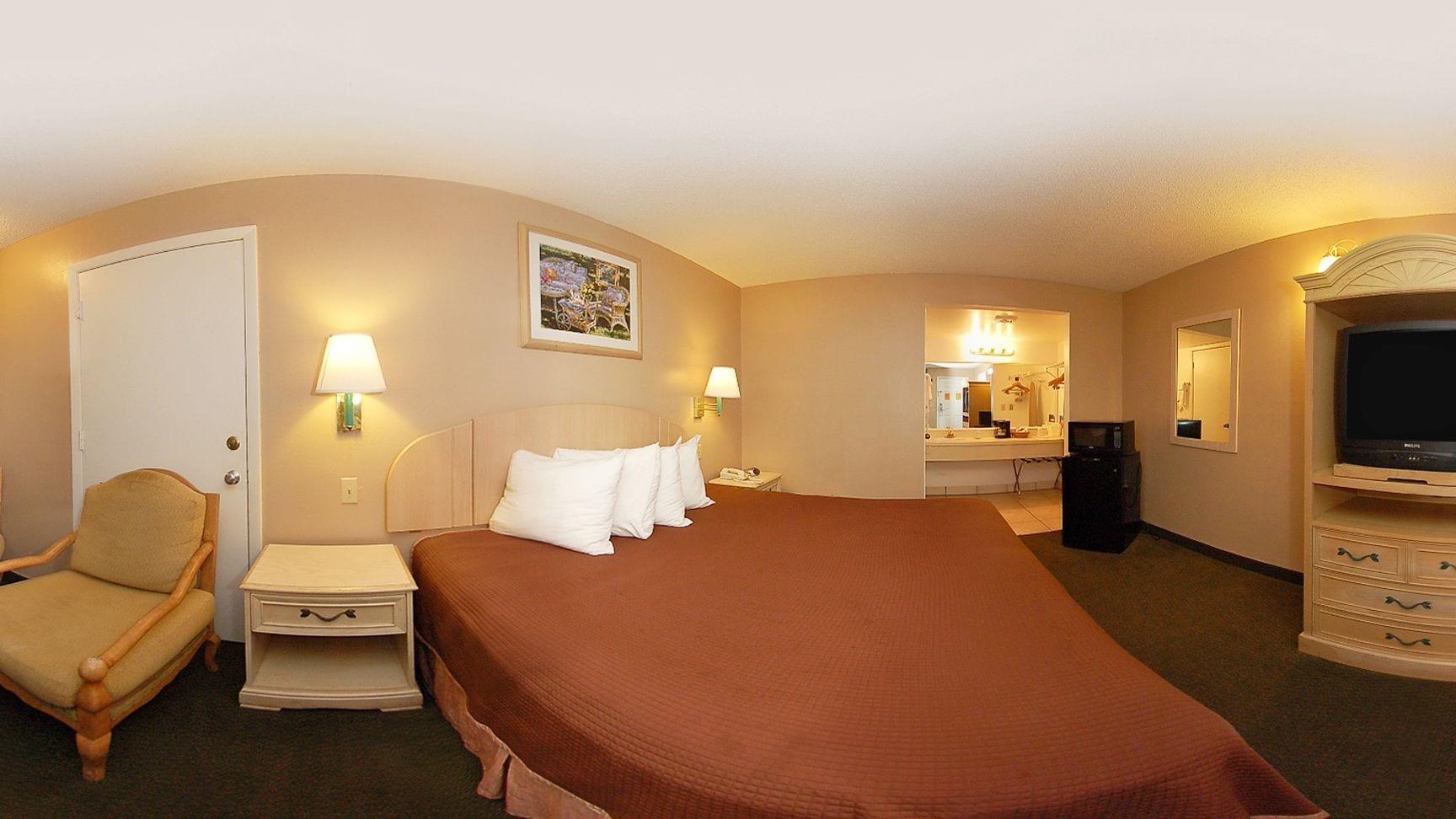 Rodeway Inn Forest City Cameră foto