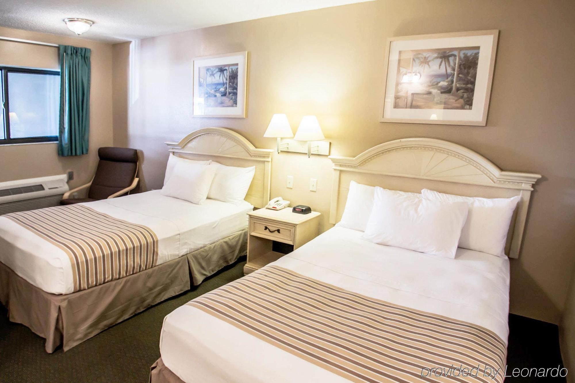 Rodeway Inn Forest City Exterior foto